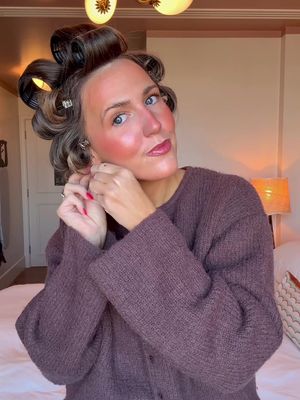 A chunky hoop always x 