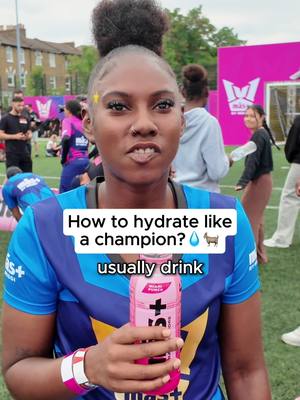 Hydrates faster than water??* 🤯💧 ¿Hidrata más rápido que el agua? 🤯💧 *US liquid only