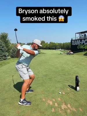 He makes golf look easy #fyp #golf 