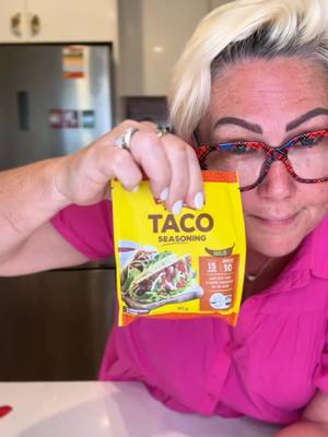 🌶️ This Taco Seasoning Slaps HARD – Better Than Store-Bought! 🌮 ✨ All my recipes are on my website - Easy Recipe Gang.🍴 I make this homemade taco seasoning every week and it never fails to blow minds. Mix it up, keep it in a jar, and you’ll always be ready to turn up taco night. 🔥 No preservatives. All flavor. Use 2–3 tbsp per 500g mince for next-level tacos 🌮 And yes, it’s totally customizable—crank the chilli if you like it spicy! 🌶️👀 Want real taco flavour without the mystery ingredients? This one’s for you. Save this for your next kitchen flex. 💥 Homemade > Store-bought 💥 #stephcooksstuff #easyrecipe #HomemadeTacoSeasoning #TacoTuesday #CookingHack #KitchenTips #SpiceMix #TacoNight #QuickRecipes #FoodieTok #EasyMeals #DinnerTime #HealthySwaps #YummyTok #FlavorHack #TacoLovers