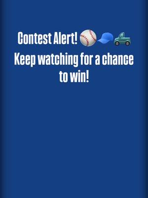 Do you know what Toronto’s record was in 1977? 🤔🧢​ Drop your answer below! Your high #BaseballIQ could result in winning a 2026 Silverado Trail Boss 💪​ ​  Contest details below ⬇️ ​ 1️⃣ Follow @ChevroletCanada ​ 2️⃣ Comment the correct answer to the question above ​ ​ No purchase necessary. Contest is open to Canadian residents. Contest ends November 5, 2025  at 11:59:59pm EST. The Contest is in no way sponsored, endorsed or administered by, or associated with Instagram.​ ​ Go to the link in our bio to learn more.