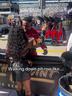 Come to @nascar girls!!!   @Blavity 