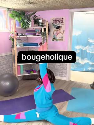 Ça fait DU WOW🌞à mon mental🧠 tonique,,👍👍 #bouger 