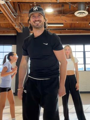 good thing we got @IZABEL 🐆 this week ❤️😝 @Alix Earle @Dancing with the Stars #DWTS 