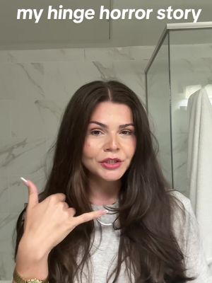 Replying to @Cari Bodus how’s this one for psychological warfare? 💀 let’s recap my date lol.  if nothing else, i hope the girl on the date with him at honor bar sees this! 🩵🩵 run, girly pop!!  #hinge #datingstorytime #datinglife #datingstories 