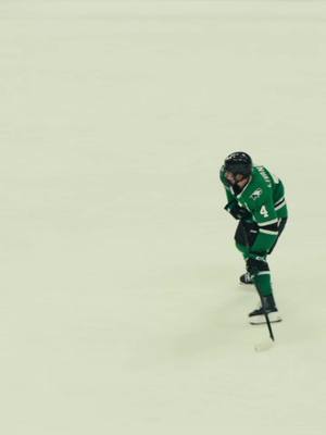 Let’s get it…6 or 7 more goals🤷🏼‍♀️ #nodakhockey #67 #celly #everythingcollegehockey 