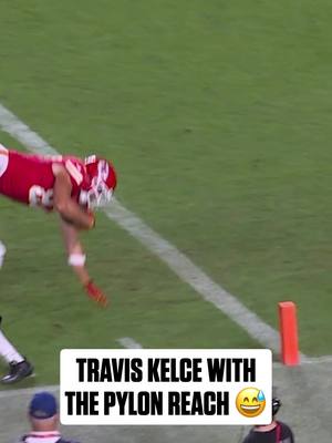 so close 🤏 #nfl #traviskelce #kansascitychiefs 