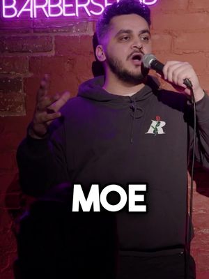 Why I don’t go by the way Moe anymore!!!  #fyp #akaashsingh #punjabi #pakistanicomedian #ramy 