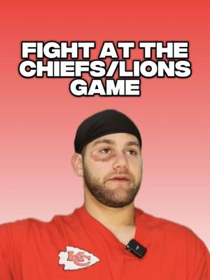 Brian Branch clocked JuJu in the face 😬 #nfl #comedy #chiefs #lions 