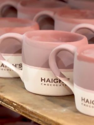 Handcrafted in Melbourne by renowned Australian pottery maker Robert Gordon, the new Best of Australia mug features a unique ochre glaze and filled with our popular South Australian Milk Scorched Almonds. A beautiful and unique gift that celebrates the colours and flavours of Australia.  Discover the Best of Australia range online and in-store now.  #HaighsChocolates #Haighs #PremiumChocolate #AustralianChocolates #Handcrafted
