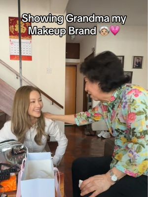 Nothing like making grandma proud 🥹💗👵🏼🇭🇰
