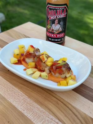 shop the bundle to try 10 must-have Cholula kitchen staples! @snachwithzach  #recipes #recipesoftiktok #fypシ 