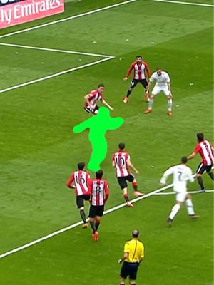🤔 Who scored this goal?  #RealMadrid #Games 