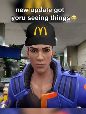 il take a large big mac meal 💀 #Valorant #valorantmemes #gaming #memes #esports 
