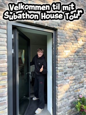SØNDERTHON HOUSE TOUR - LIVE NU - ANNONCE @Red Bull Danmark 🇩🇰 