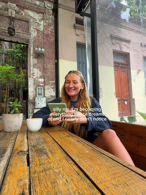 It’s so easy in the world of UGC to focus on the next goal, the next amount of followers, the next country to visit, the next brand to work with and we forget to look around and realise what we’ve already achieved 🦋  #ugc #ugcporfolio #ugccteator #ugctech #ugctravel 