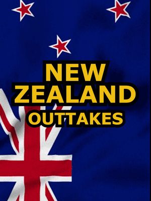 New Zealand Outtakes #funny #jokes #crowdwork #standupcomedy #newzealand 