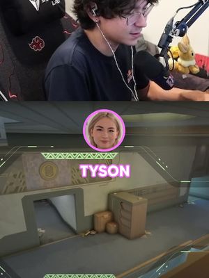 what is that picture bro #Valorant #tenz #kyedae 