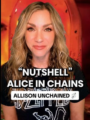 Some songs don’t age, they just ache forever. The story behind @aliceinchains “Nutshell.” 🖤 #aliceinchains #laynestaley #grunge #behindthesong #90smusic 