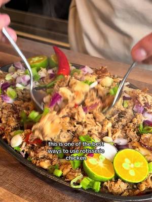Easy Weeknight Meals Part 5: Chicken Sisig 🐔 #filipinofood #chickensisig #sisig 