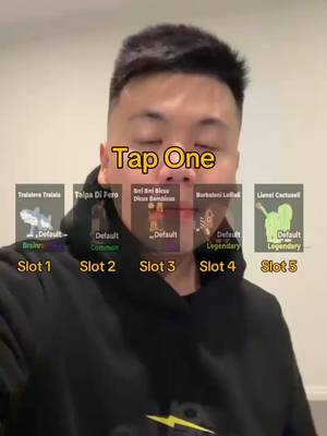 Pick The Best Team for Steal a Brainrot