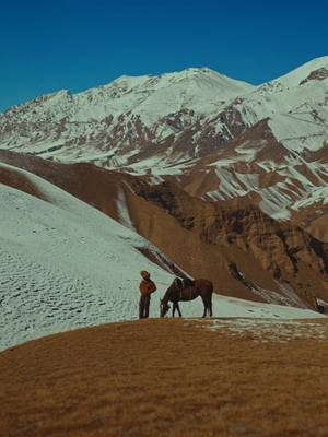 the best decision i’ve ever made. #kyrgyzstan #travel 