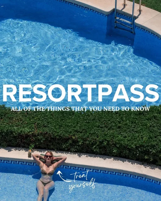 Think of ResortPass as your shortcut to vacation mode. 🌊🌴🍹 Book a day or spa pass at hotels near you — no overnight stay required. Spend the day by the pool, in the sauna, or at the spa, then head home to the comfort of your own bed. All the best parts of a getaway, minus the suitcase.