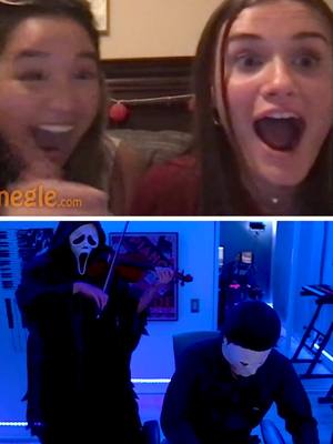 We SHOCKED these two Taylor Swift fans… wait for it 🎃 @Rob Landes 