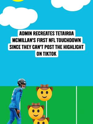 This is actually the real highlight video from yesterday vs the cowboys #carolina #panthers #nfl #highlights 