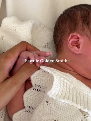 who guessed right? 🤍 doing a q&a on my IG stories in the next few days! #fypシ #babygirl #nameideas #birth #momtok 