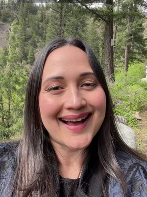 We have a special guest host coming soon to Crash Course Native American History: Lily Gladstone! Before she was an Oscar nominee for her role in Killers of the Flower Moon, Lily hosted Crash Course Film Production. Continuing our commitment to representation and honoring Native voices in our Native American History series, we asked her to come back to Crash Course and guest host our episode about Native women, which comes out tomorrow! Women have always played important roles in Native societies. We'll unpack the ways Native women have shown up, as war heroes and peacemakers, and as matriarchs and activists. #nativetok #nativewomen