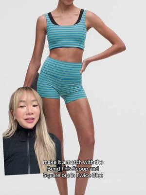 Replying to @stephanie.o.lee Ask and you shall receive—the shorts that everyone's talking about are finally here. Plus: new prints, colours, and an upgrade to your lululemon shopper lunch bag. #lululemon #lululemonwhatsnew 
