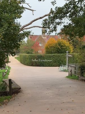 @Soho House Farmhouse in the Cotswolds is magical  