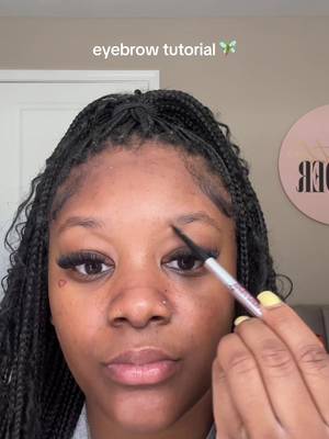 haven’t posted one of these in a minute 🧚🏽💖 #eyebrows #eyebrowtutorial #fypシ゚viral 