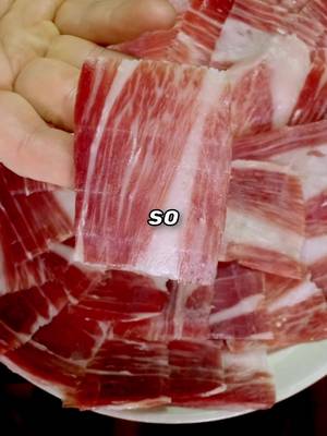 Why is Iberian Ham so Expensive? I got this leg from "@Campo Grande Meats to find out. 
