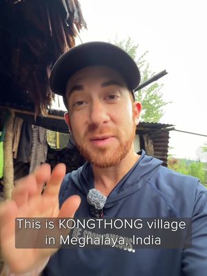 Mothers in this Indian village name their children with a song! #india #travel #meghalaya #fyp 