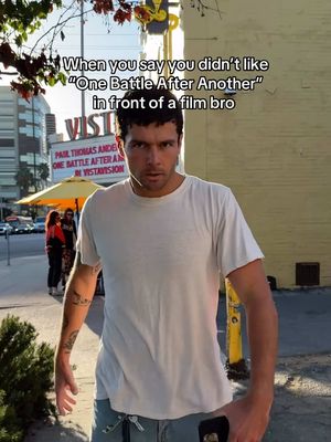 those are dangerous words these days @Max4Cracks @Bustopher Jonez #fyp #movies #filmtok #onebattleafteranother 