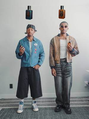 Smelling great is ESSENTIAL so if you’ve been rocking the same scent for a minute, it’s time to switch it up. @ellisbrooklyn just dropped their first men’s fragrances — and these are the ones. 😮‍💨🔥 #mensfragrance #menshygiene #ellisbrooklynpartner
