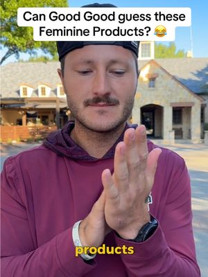 Good Good does the hardest challenge 😂  #goodgood #golf 