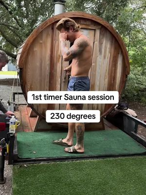 3 rounds, 5 minutes each, 230 degrees. 