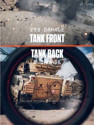 Aim matters. Ask the rear plate. #Battlefield6