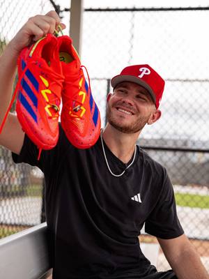 Adizero Shades Collection built for speed & style 🔥 #Createdwithadidas 