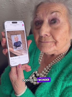 Wasn't I a looker even in colour? Until @Beau The Beard got his hands on it! AD  Try it yourself using @googlegemini #NanoBanana #MadeWithGemini Disclaimer: Check responses. Compatibility and availability varies. 18t. Create responsibly.
