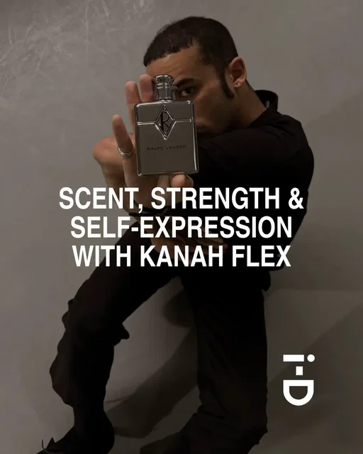 Dance, scent & self-expression with Kanah Flex and @Ralph Lauren Fragrances #RalphLaurenFragrances #RalphsClubNewYork 
