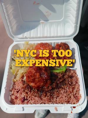 $6 Jamaican platter?! 