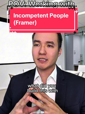 Framer is one of the best website builders on the market. I actually personally have used it to build out websites for some of my businesses. Would highly recommend! Use CODE {{ANDREWMENG}} for a free month on Framer Pro.  Ready to build a site that looks hand-coded—without hiring a developer? Launch your site for free at Framer dot com. #ad #framer #mengmengduck #founders #startups 