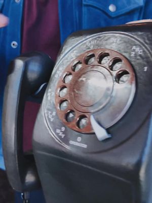 Answer the call and your popcorn cravings with this Black Phone 2 collectible. Grab yours at #AMCTheatres 10/16 before they’re gone.