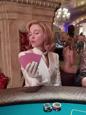 Take a seat, we'll deal you in. 8 Oscars. 1 episode. 508. Tonight at 9 PM PT/12 AM ET. #SelenaGomez  #DaVineJoyRandolph #MerylStreep #DianneWiest #ReneeZellweger