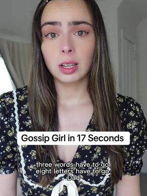 Why do I look like Chuck Bass? #gossipgirl #parody 