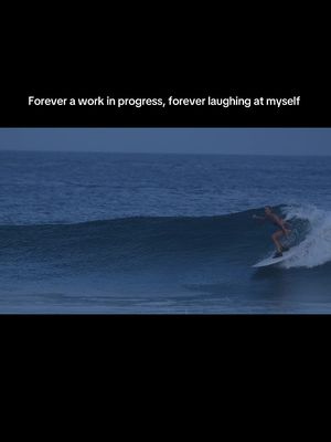Always learning and always laughing 💛💛 #surf #surflife #surfergirl #surfer 